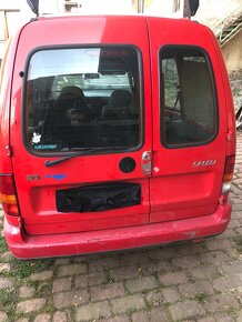 Volkswagen Caddy 1,9 sdi - 4