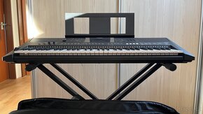 Klávesy Yamaha PSR-E463 - 4