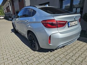 Prodám BMW X6 M - 560 KONÍ- najeto 48 tis. - 4