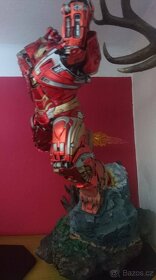 Marvel Sideshow Iron Studio Avengers-Infinity War Hulkbuster - 4