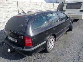 Prodám škoda Octavia1  4x4 - 4