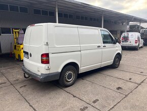 Volkswagen T5, 1.9tdi 77kw, 2005, Odpočet DPH - 4