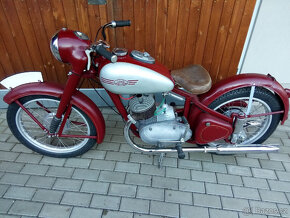 Jawa Pérák 350 - 4