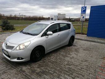 Toyota Verso 2.0 D4D - 4