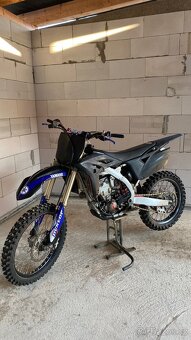 Yamaha YZF 250 2012 - 4