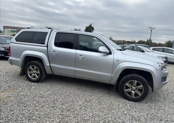 Volkswagen Amarok 2,0 TDI DOUBLE CAB TAŽNÉ 2.8T nafta - 4