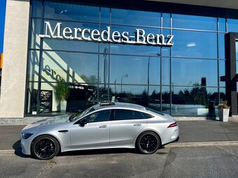 Mercedes Benz AMG GT 53 4Matic+ Záruka MB - 4