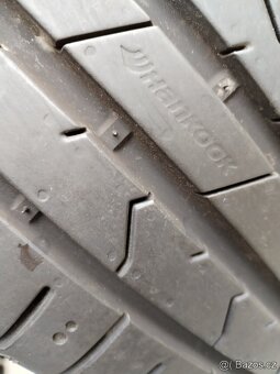 205/50/17 letni pneu  HANKOOK 205/50 R17 - 4