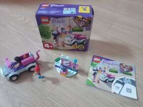 LEGO Friends 41439 Pojízdné kočičí kadeřnictví - 4