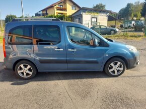 Peugeot Partner Tepee 1.6 16v Family - 4