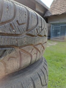 Zimní pneu - 155/65 R14 Kleber Krisalp HP2 - 4