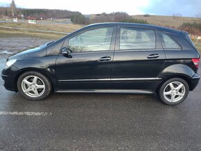 Mercedes-Benz Třídy B, W245 B180 CDI AUTOMAT W245 - 4