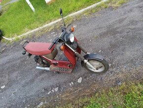 Simson sr 50 - 4