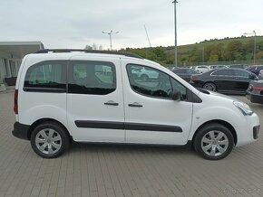 Citroën Berlingo 1,6 BlueHDi,ČR,1MAJ,DPH,SERVIS - 4