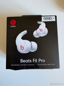 Sluchátka Beats Fit Pro - 4