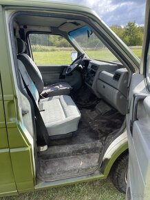 Vw t4 transportér 1.9d - 4