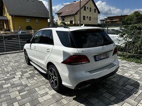 Mercedes Benz GLE 350d, bez investic - 4