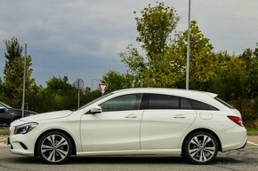 Mercedes-Benz CLA Shooting Brake SB 180 d AMG Line A/T - 4