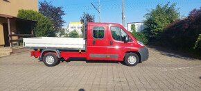 Fiat Ducato, 2.3 96 kW, valník, 7 míst - 4