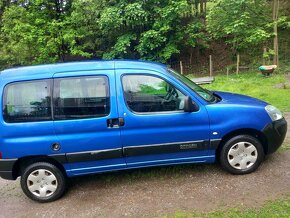 Citroen Berlingo 1.4 - 4