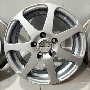 15" ALU kola – 5x110 – OPEL (ALFA ROMEO, FIAT, SAAB) - 4