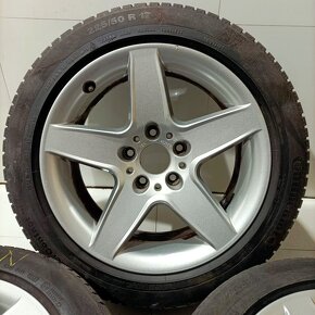 17" ALU kola – 5x120 – BMW (MINI, OPEL, VW)  Disky: Elektron - 4