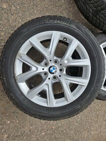 zimní Alu kola originál BMW X1 F48 Mini Cooper 5x112 6,5jx1 - 4