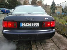 Audi S8 LPG - 4