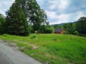 Prodám stavební pozemek Horní Jindřichov - 4