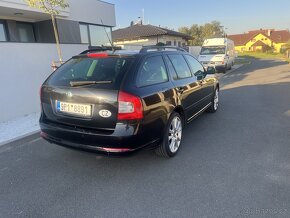 Skoda Octavia 2 Fecelift - 4