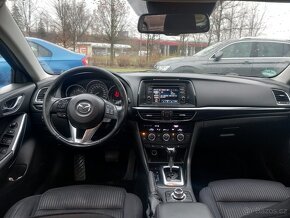 Prodám Mazda 6 2.2 Diesel rok 2014 - 4