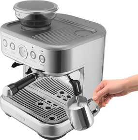 Pákové espresso Espresso Sencor SES 6010SS nerez - 4