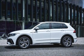 VW Tiguan R-Line 2,0 TDI 110 kW 4M 7DSG - 4