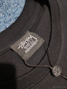 Stüssy Tričko Kostky L - 4