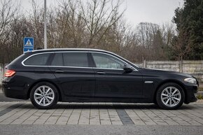 BMW Rad 5 Touring 530d xDrive F11 - 4