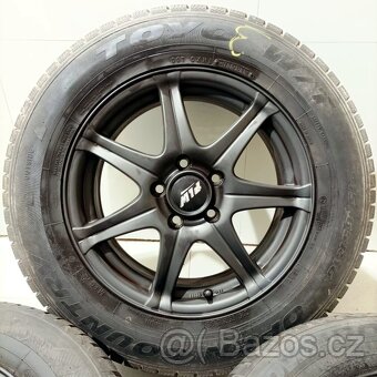 16" ALU kola – 5x112 – ŠKODA (VW, AUDI, MERCEDES) - 4