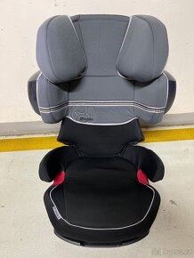 Autosedačka Cybex Pallas 2 - 9-36kg - 4