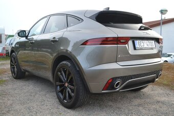 Jaguar E-Pace P200 R-Dynamic AWD Meridian - 4