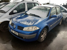 Renault Megane 2004 1,4 16V 72kW - díly z vozu - 4