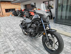 Honda cmx 1100 Rebel záruka 12 měsíců - 4