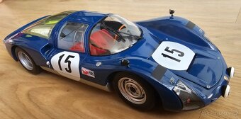 MINICHAMPS - PORSCHE 906 #15 WINNER DAYTONA 1:18 - 4