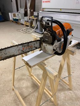 Motorova pila STIHL MS 462 2019 - 4