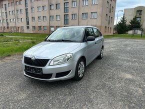 Škoda Fabie 1.6TDI 55kw - 4