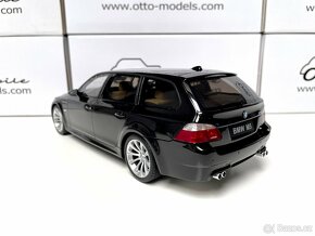 BMW E61 M5 1:18 Ottomobile - 4