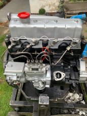 Motor Multicar 25 4x4 po celkové generální opravě - 4