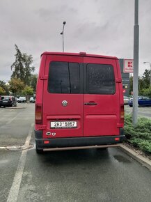 Volkswagen LT 2,5 TDI - první majitel - 4