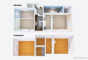 Prodej rodinného domu 185 m², pozemek 573 m² Raspenava - 4