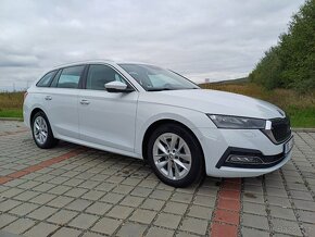 Škoda Octavia IV Combi First Edition 2.0 TDi - 4