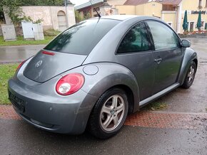 Volkswagen New Beetle, 1.9 TDI 77KW - 4