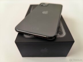 apple iphone 11 PRO MAX 64gb Space Grey / Batéria 100% - 4